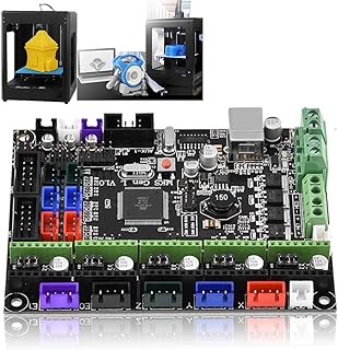 3D Printer Controller Board, 3D Printer MKS GEN L V1.0 Mainboard Ramps1.4 Dual Extruder Touch, MKS 3D Printer, Support Ramps 1.4, 2004LCD,12864LCD, TFT28 and TFT32