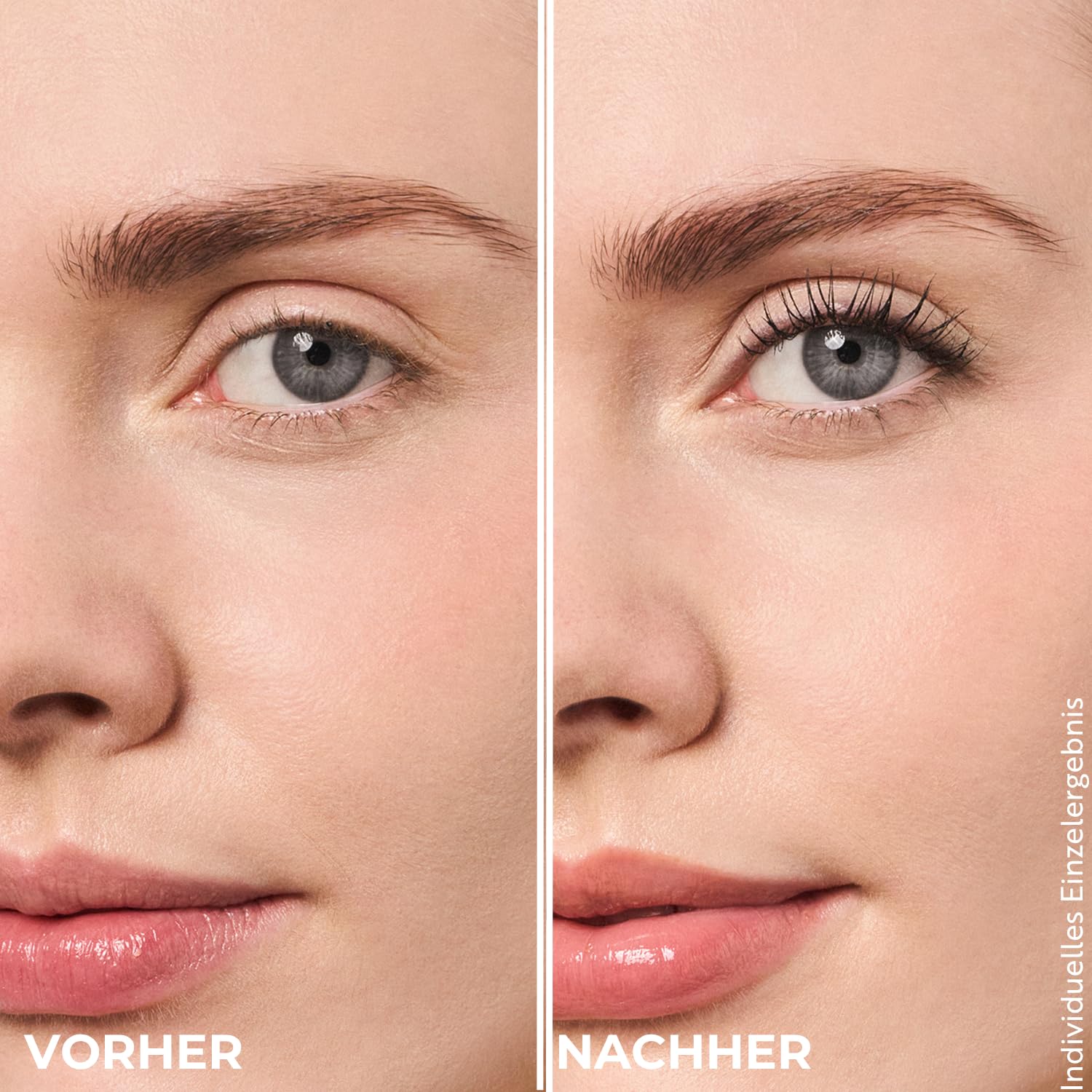 M. Asam Magic Finish Christmas Star Set (3-teilig) | Make-up Set mit Magic Finish Mousse, Lash Lift Mascara und Foundation Pinsel