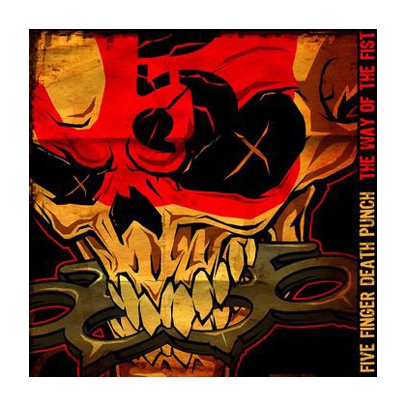 The Way Of The Fist [VINYL]