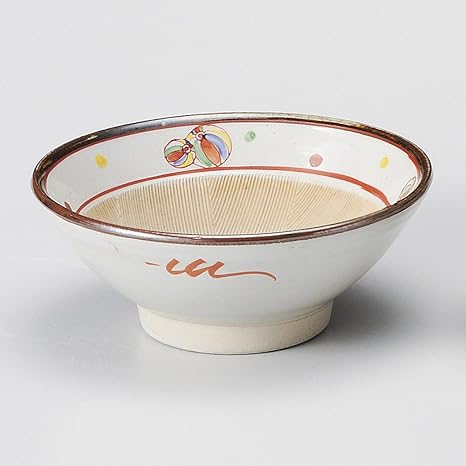 Amazon 京風船6寸すり鉢 18 7 X 7 7cm 730g すり鉢 料亭 旅館 和食器 飲食店 おしゃれ 食器 業務用 すり鉢 すりこぎ棒 オンライン通販