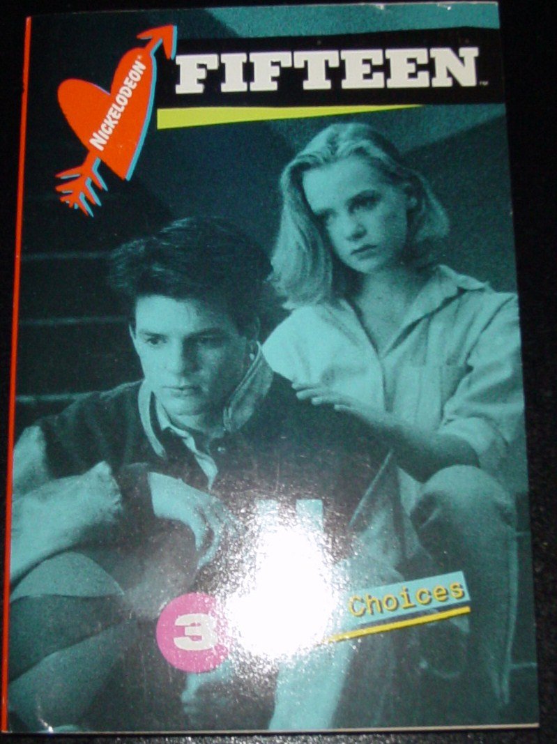 Tough Choices #3 (Nickelodeon)