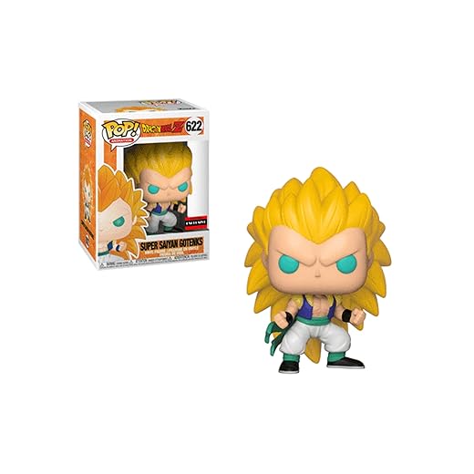 Sale Funko - Pop Dragon Ball Z Gotenks Super Saiyan Exclusive R Figure (Fu40450)