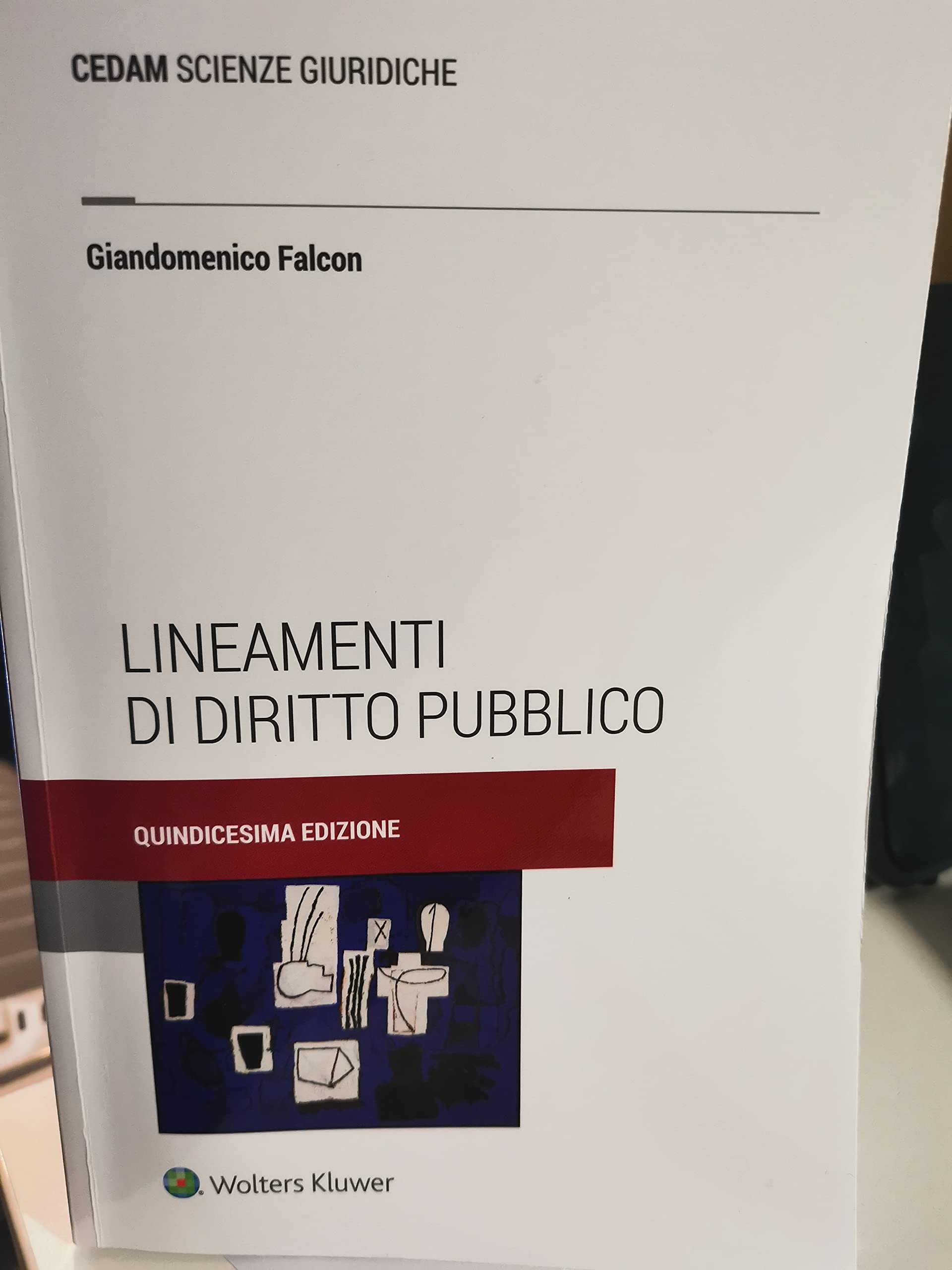 Falcon Lineamenti Diritto Pubblico - 4