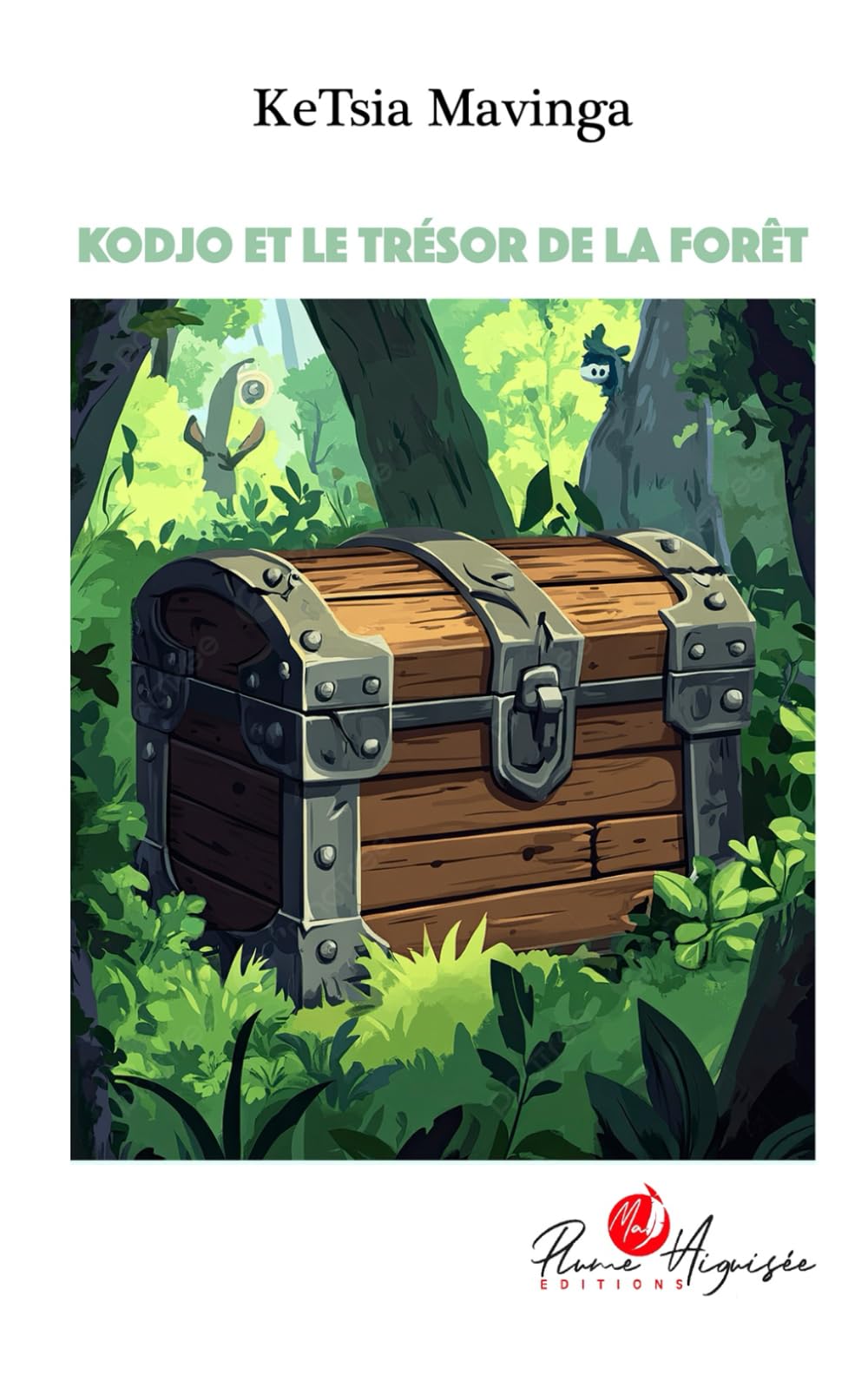 KODJO ET LE TRÉSOR DE LA FORÊT