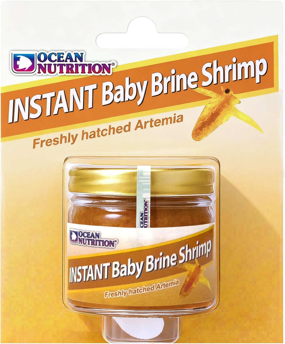 Instant Baby Brine Shrimp 20g