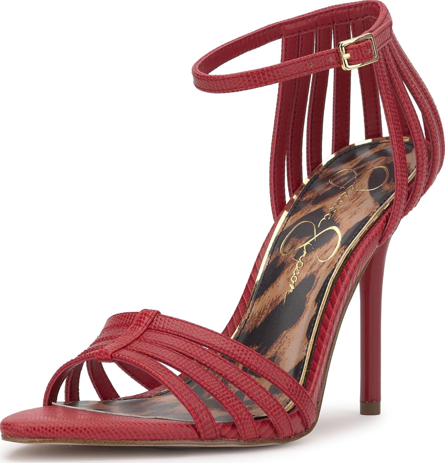 Jessica Simpson Women’s Nuvire Heeled Sandal