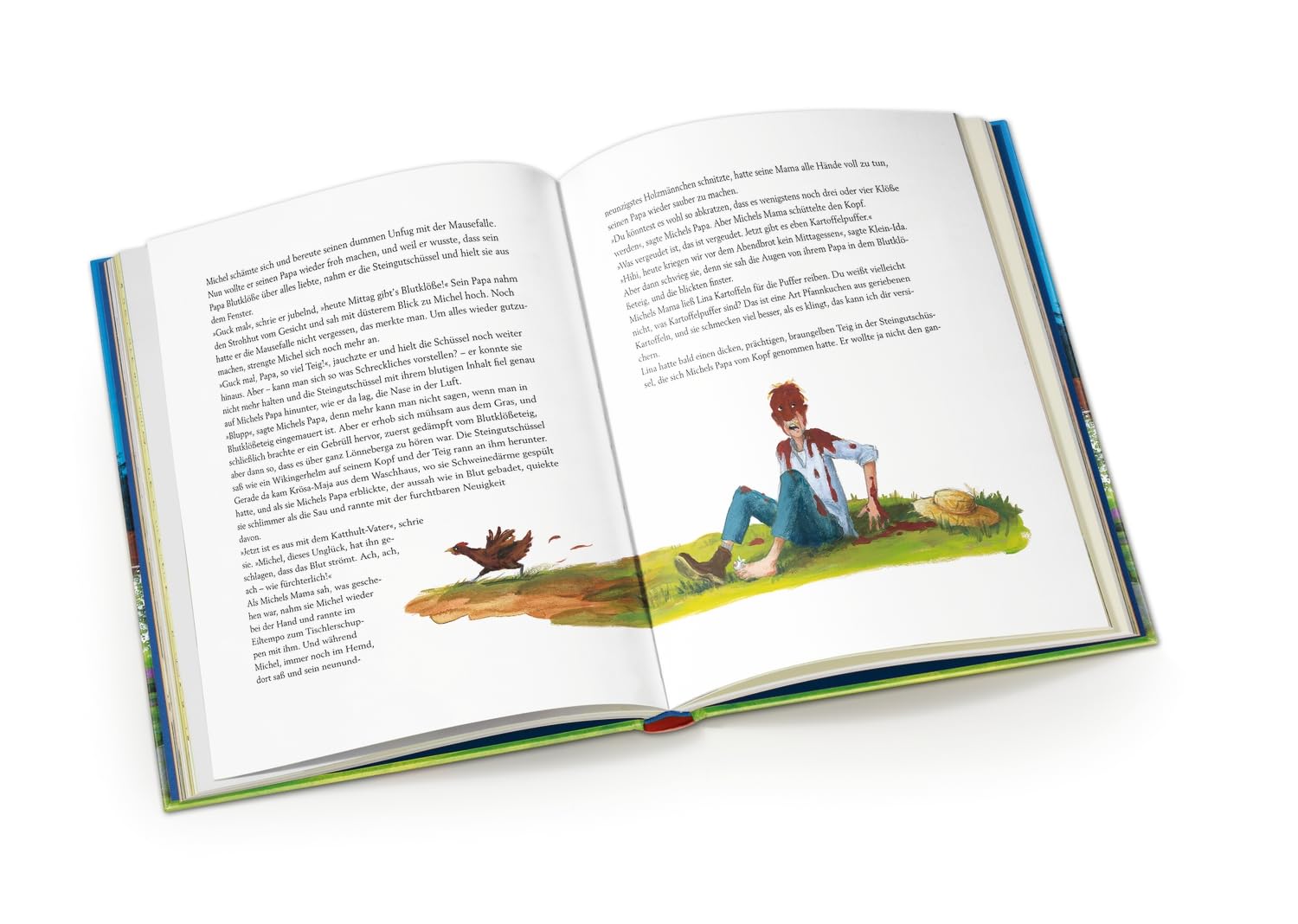 Von Bullerbü bis Lönneberga: Die schönsten Geschichten von Astrid Lindgren