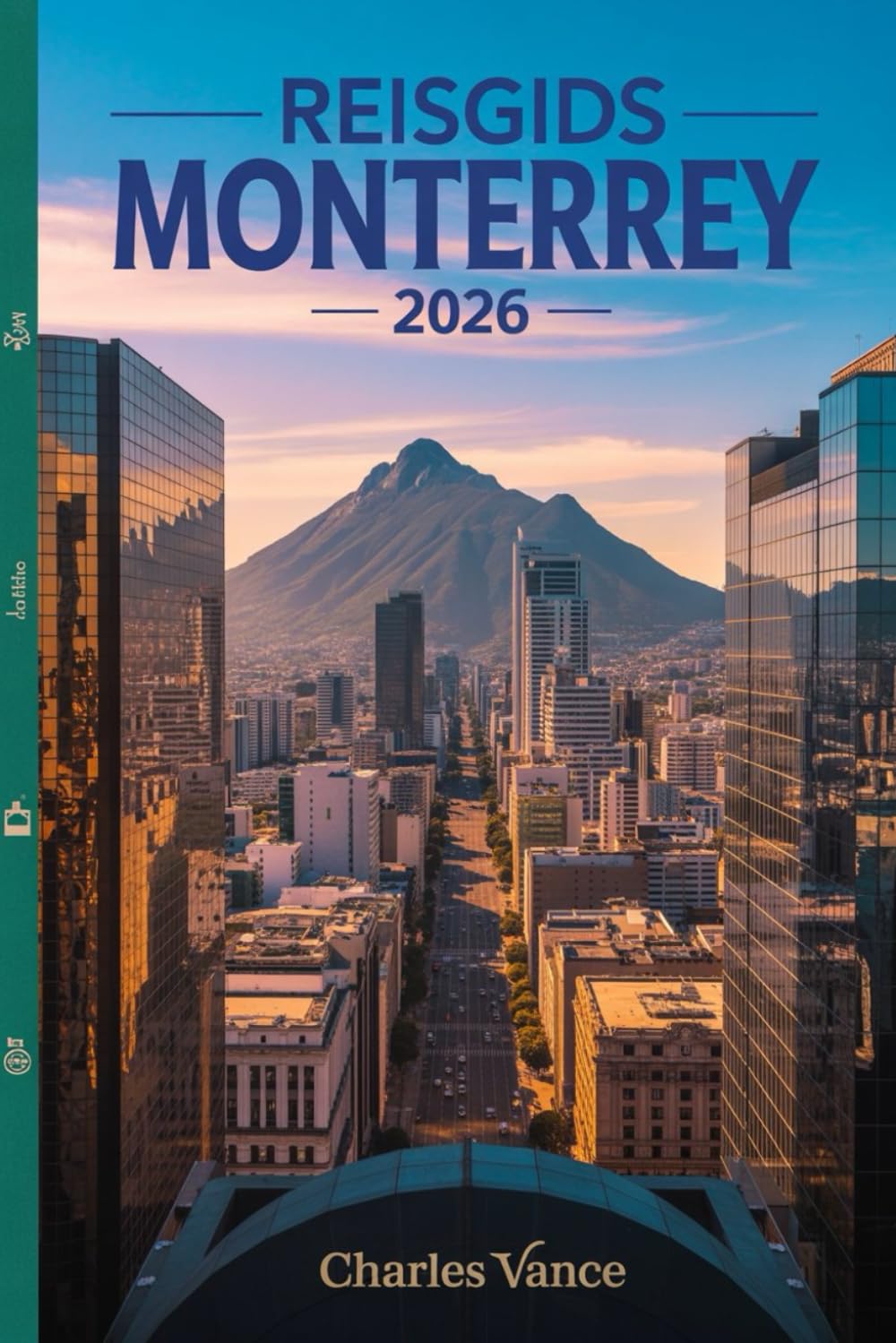 Reisgids Monterrey 2026: Ontdek Cultuur, Keuken, Natuur en Stadsavonturen in Noord-Mexico — Inclusief Speciale Gids voor het Wereldvoetbaljaar 2026