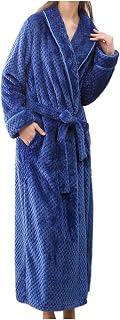 Vestido de lencería negro empalme para mujer, albornoz largo alargado con mangas firmes, color, ropa, abrigo, ropa interior de invierno, lencería uniforme escolar