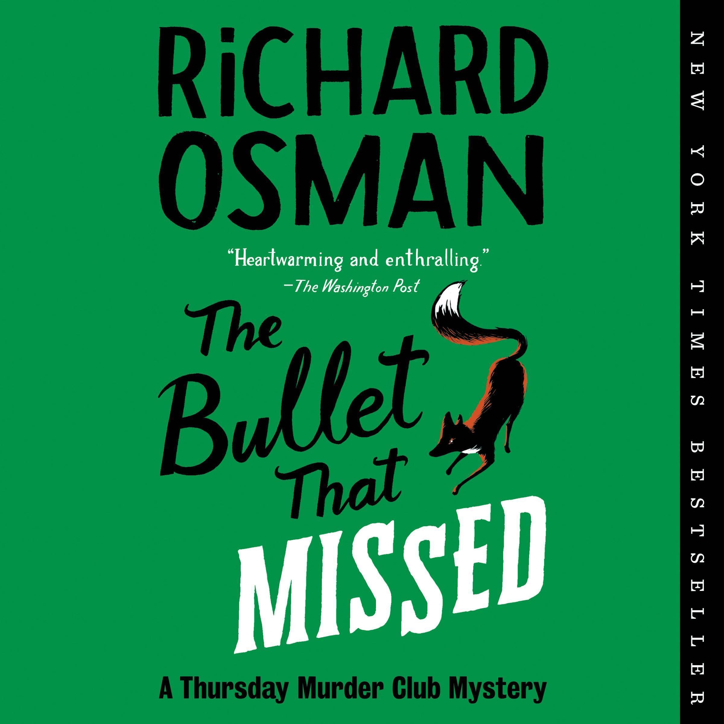 Cover art for The Bullet That Missed