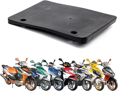 Vista 10 de Minho 125cc 150cc Panel de Cuerpo de Scooter Chino Plata Guardabarros Delantero Compatible con Piezas Jonway 125 150cc