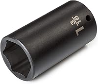 Vista 37 de TEKTON SID22008 Dado de impacto de 6 puntos de 5/16 pulgada impulsor de 1/2 pulgada Profundo