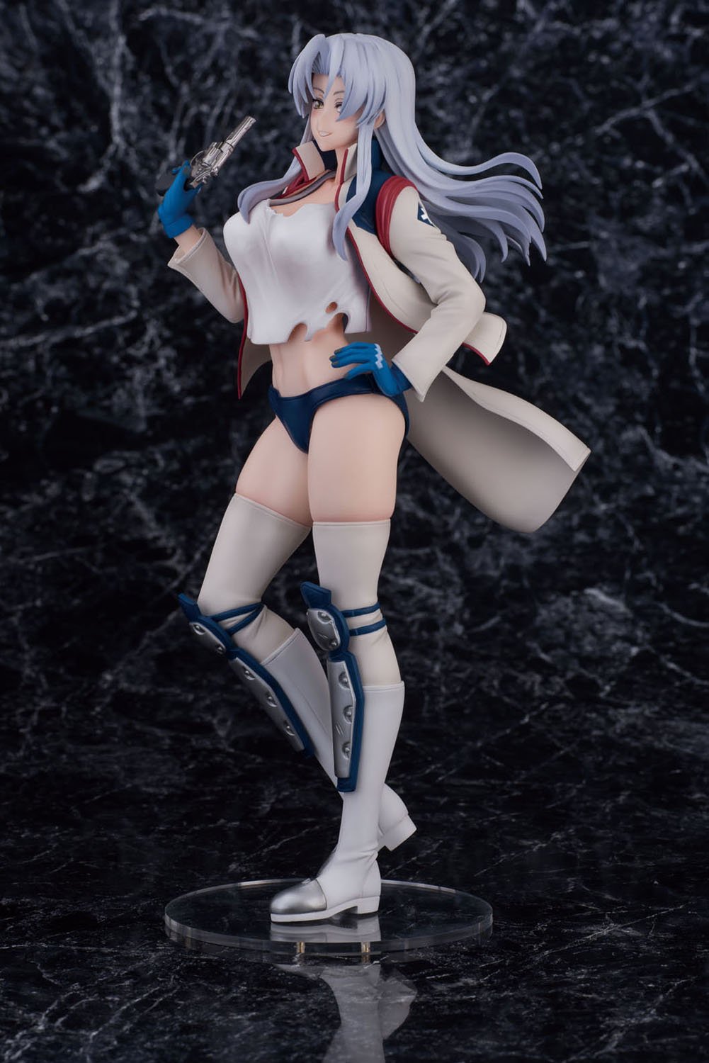 トリアージX 木場美琴 1/6 完成品フィギュア Amazon | トリアージX 木場美琴 1/6スケール 塗装済み完成品フィギュア