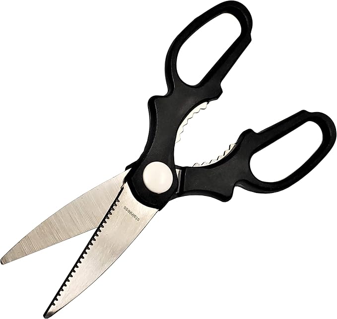Set de Cuchillos para Procesar Aves 7 Piezas Acero Inoxidable miniatura 6