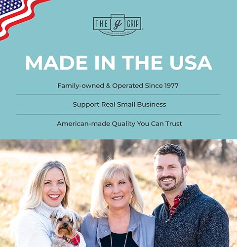 Miniatura 4 de The Grip - Abridor de tarros  Tapa de tarro original debajo del gabinete y abridor de botellas, sin esfuerzo para manos débiles y personas mayores