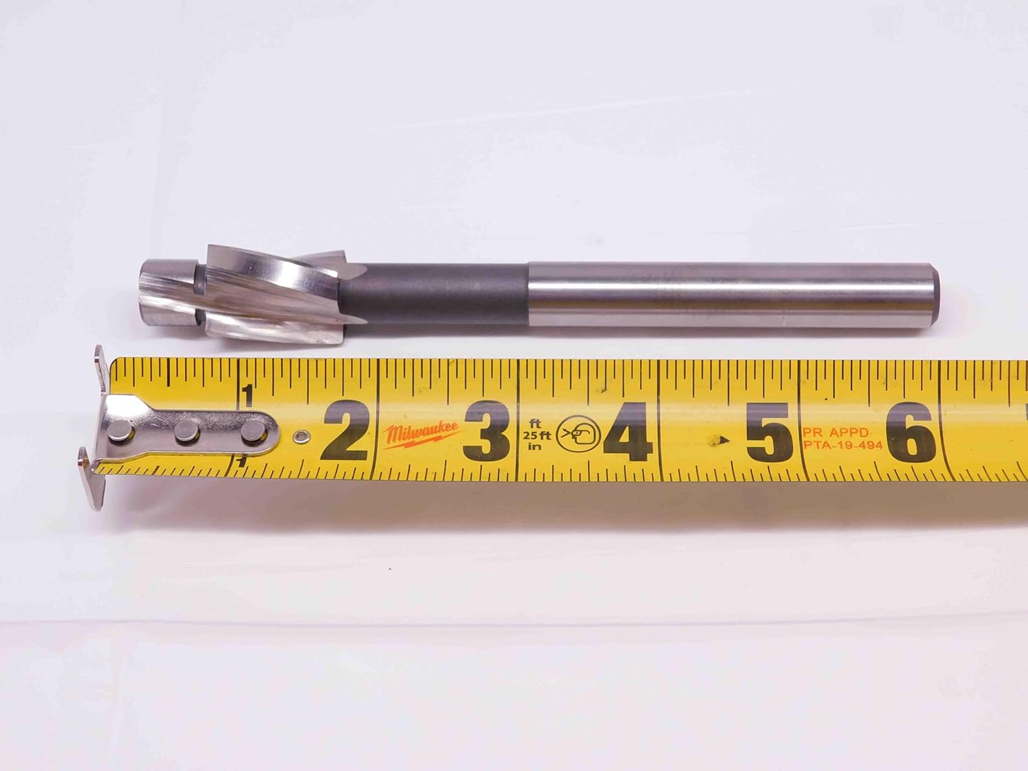 New KEO .515 Pilot .773 O.D. Cobalt Counterbore 1/2 Shank 3 Flute 55228 - DM0587AU5