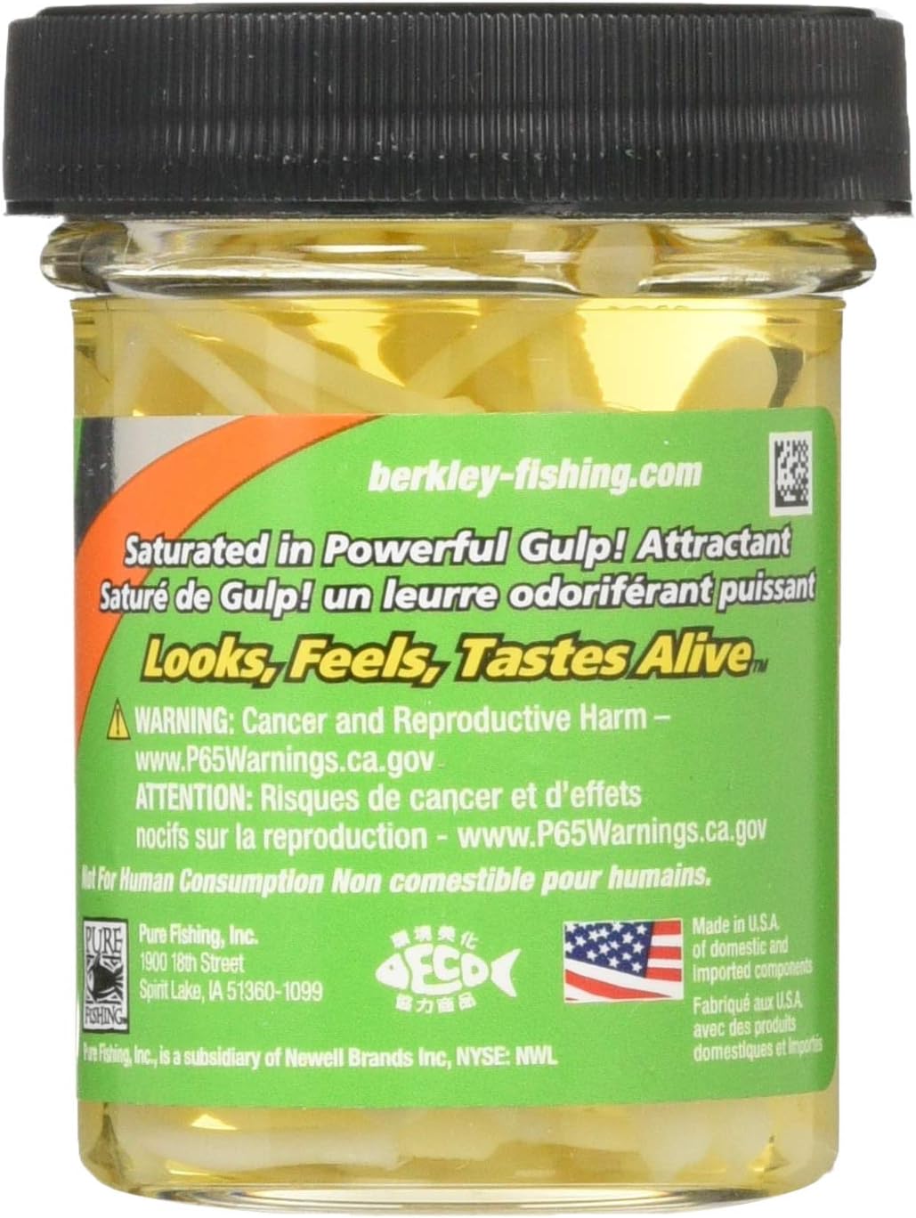 Berkley (Barkley garupu. Arrive Baby Sardine