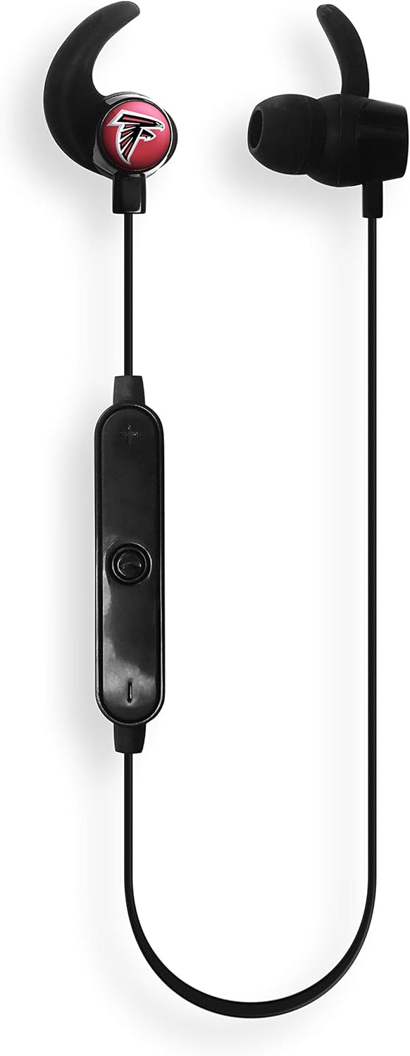 SOAR NFL Wireless Bluetooth Earbuds