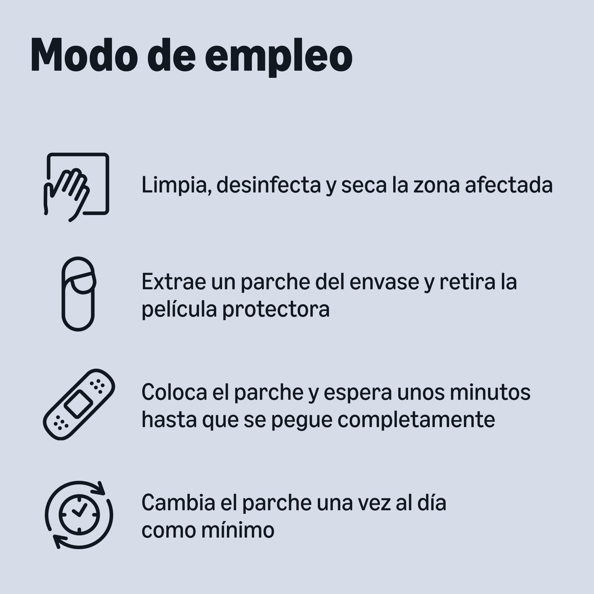 Healthcare By Amazon Apósito estéril para heridas, 20 yeso (Anteriormente una marca Amazon Basic Care, el mismo producto)