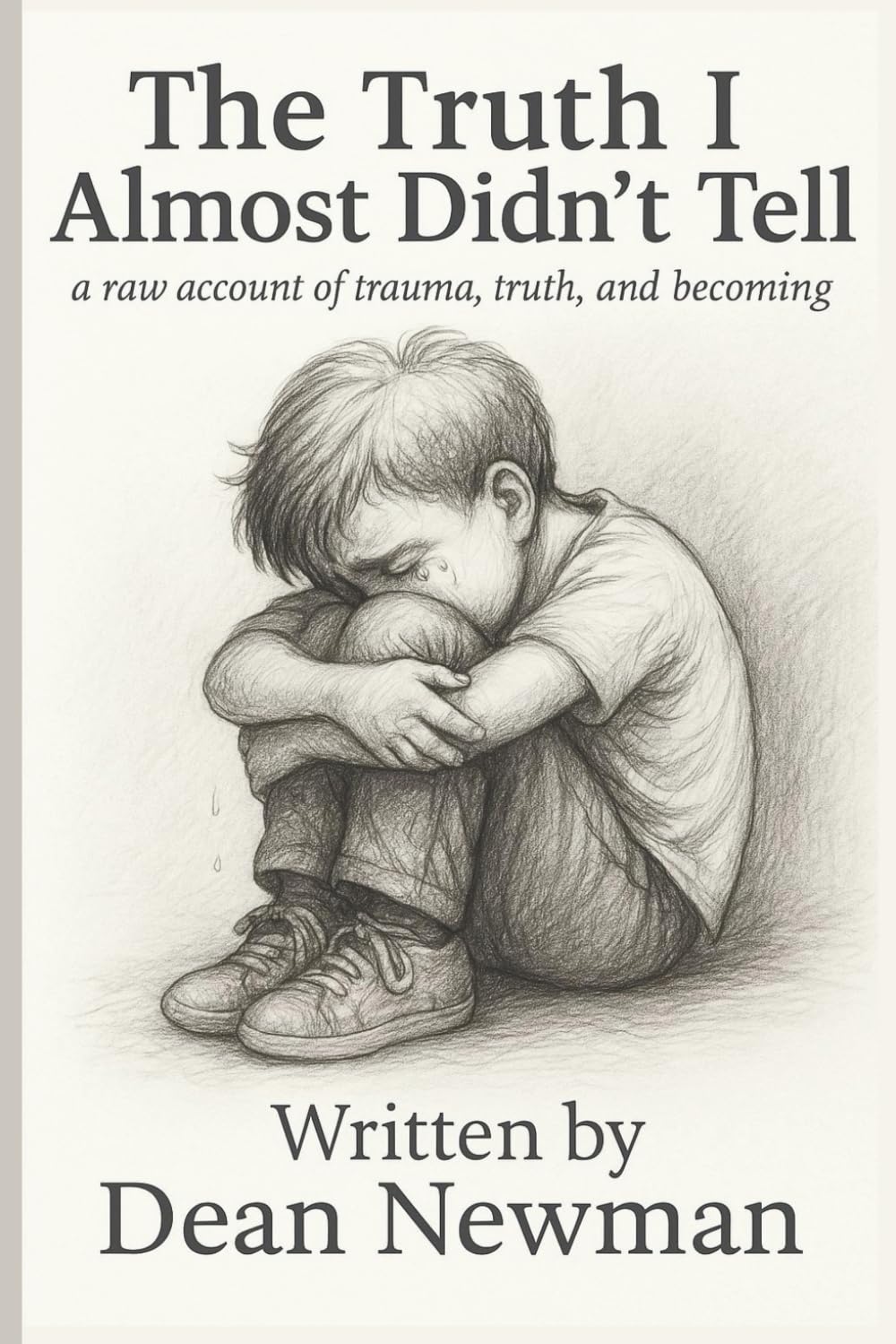 The Truth I Almost Didn't Tell: a raw account of trauma, truth, and becoming