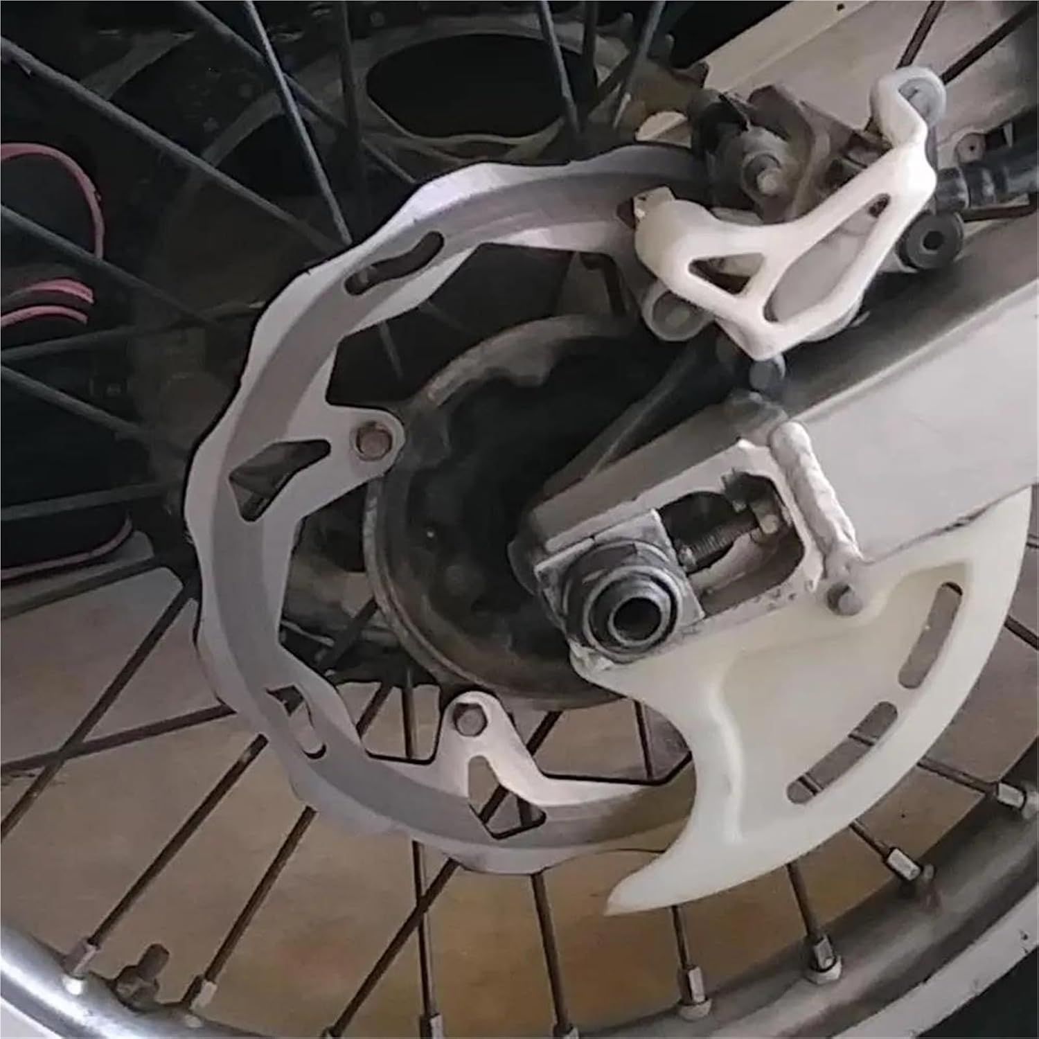 ブレーキディスクセット に適合するホンダ CR 125R 250R CRF 450R 250X 450X CR125 CR250R