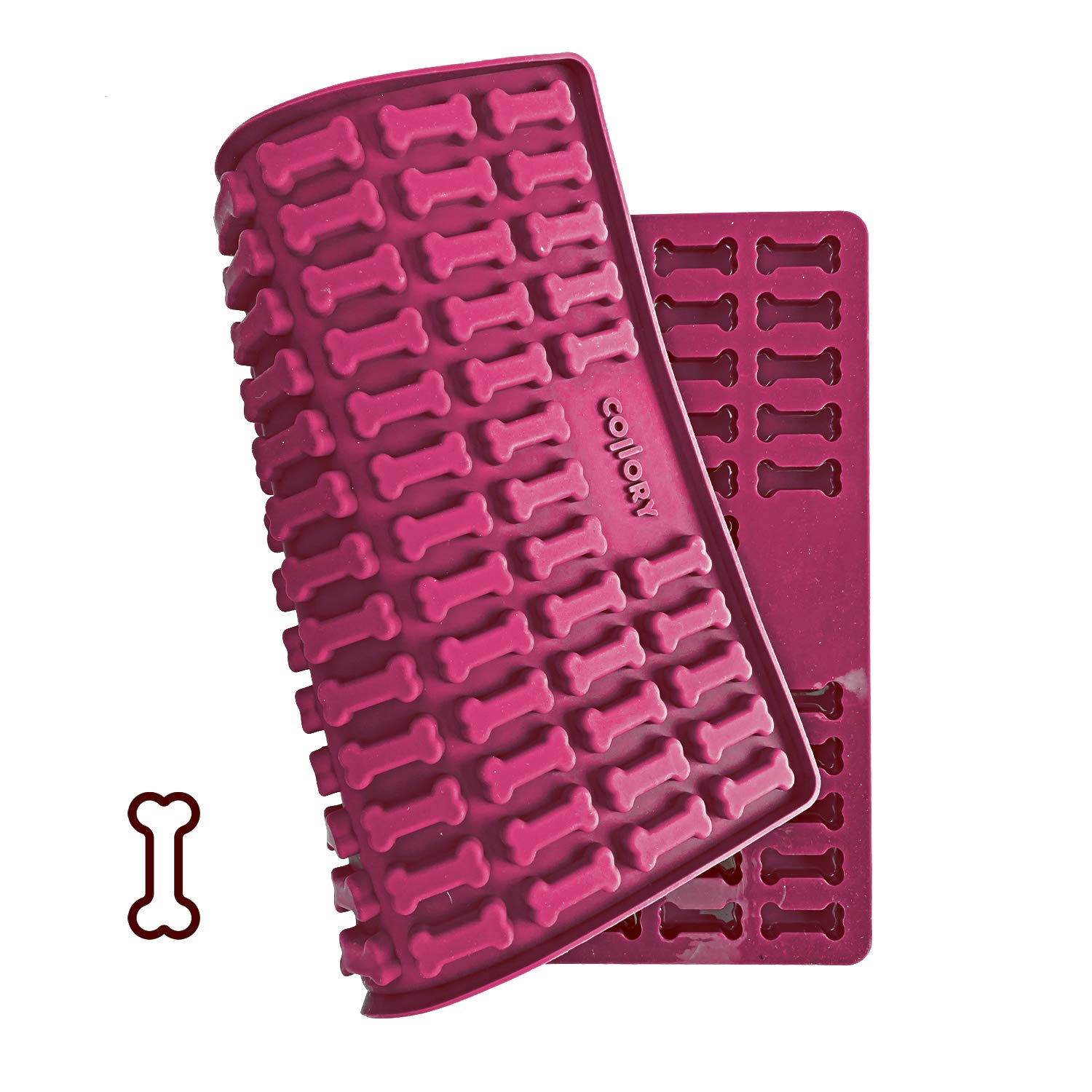 Stampo in Silicone per Biscotti al Cioccolato - Cookie Choc Kit