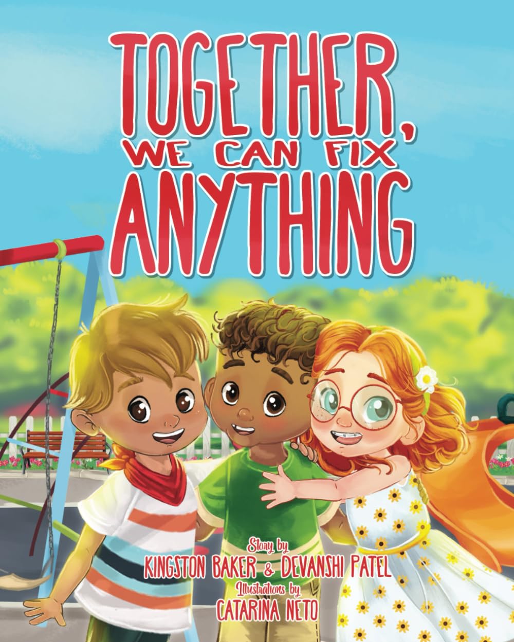 Together, We Can Fix Anything
