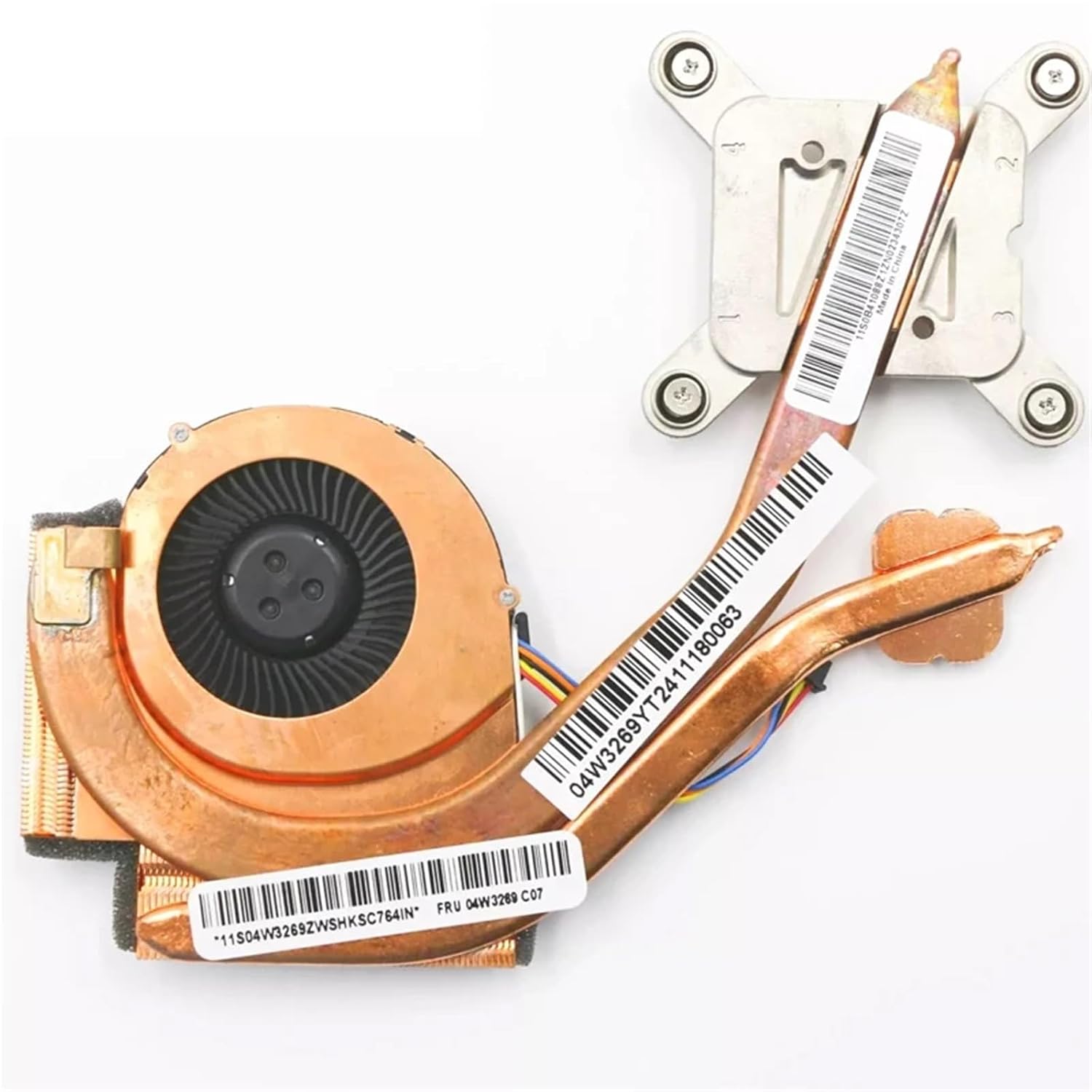 for T430 T430i Laptop Cooling Fan Cooler Fan 04W3270 0B41088 04X3788 04W3269