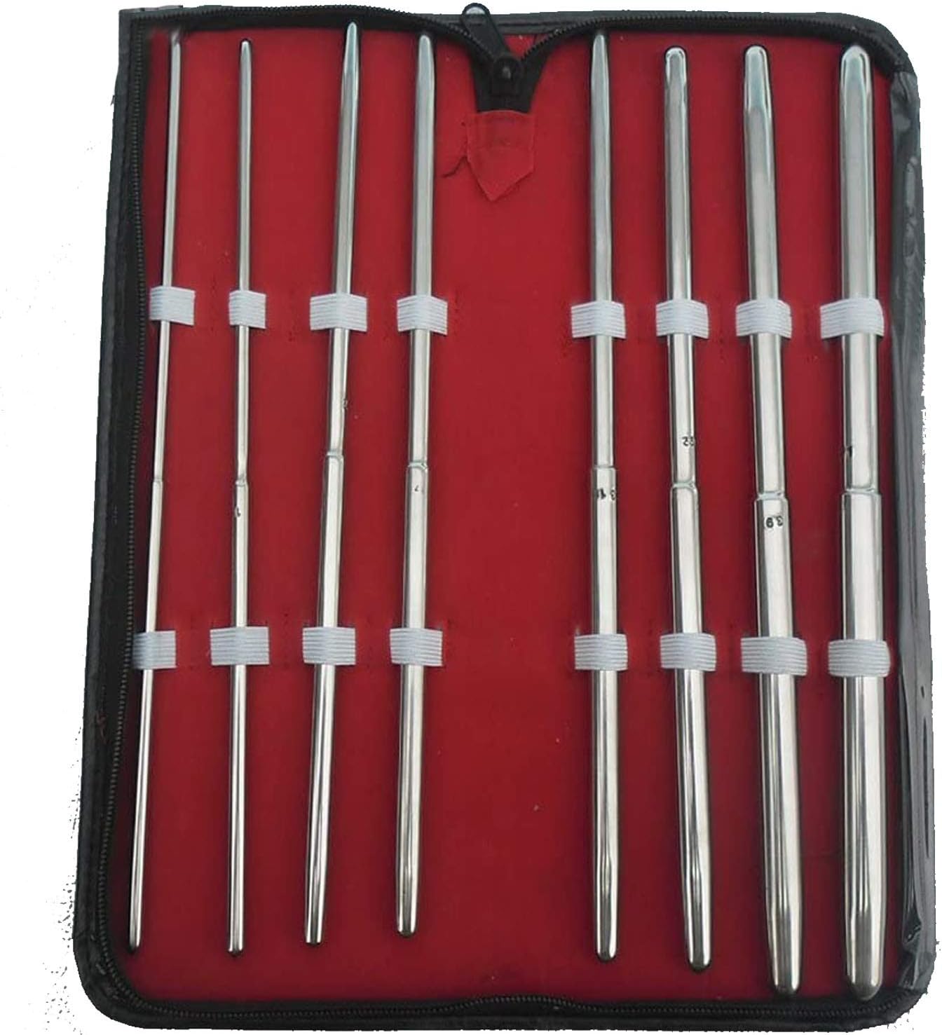 New Premium Grade Pratt Sounds 8 Pieces Set Straight