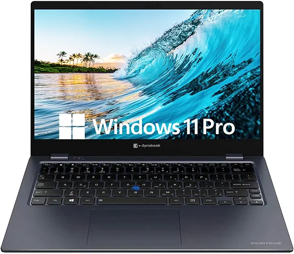 TOSHIBA Dynabook Portege X30L-J, 13.3" Full HD Laptop, Core i5-1145G7, 16GB RAM, 512GB SSD, Thin&Light, Backlit Keyboard, Windows 11 Pro(Renewed)