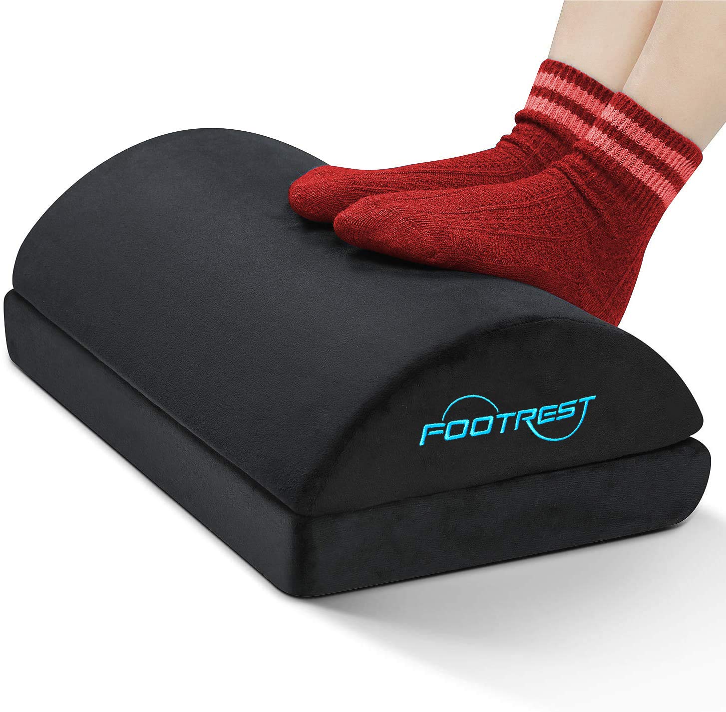Buy Foot Rest for Under Desk at Work,Adjustable Foot Rest for Optimum