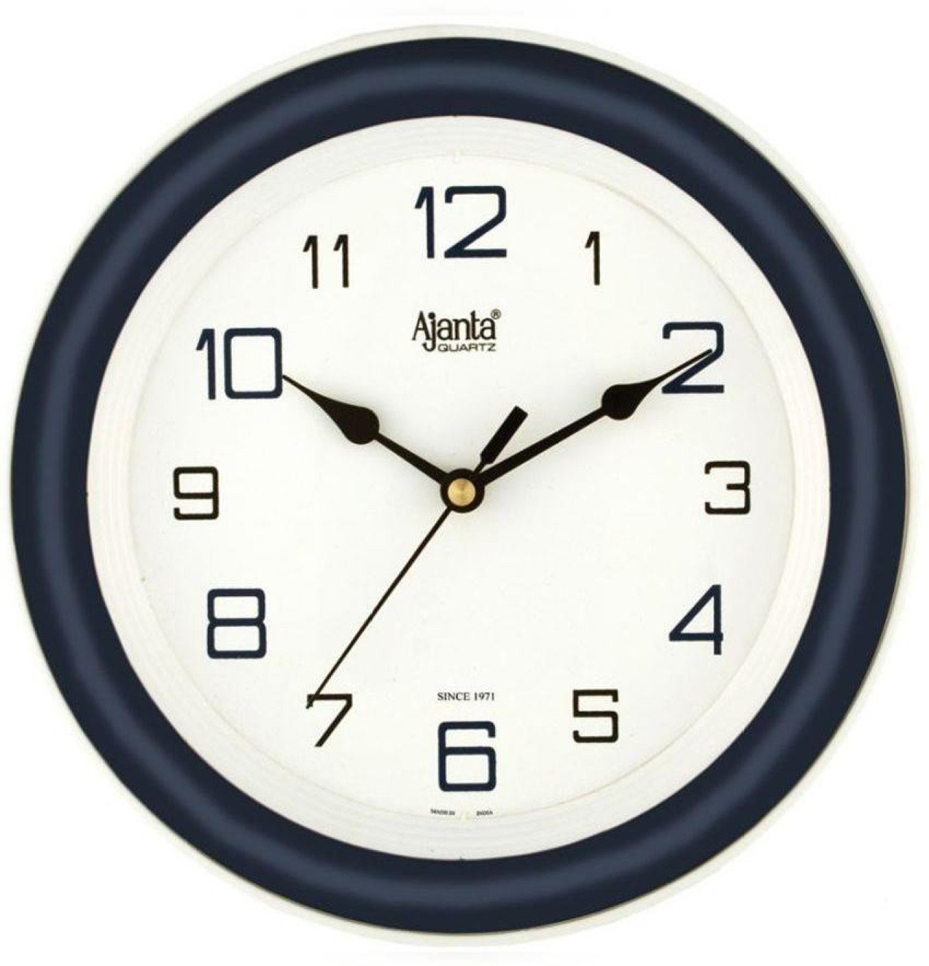 Buy Ajanta Quartz Office Clock (AQ2147) Online at Low Prices in India
