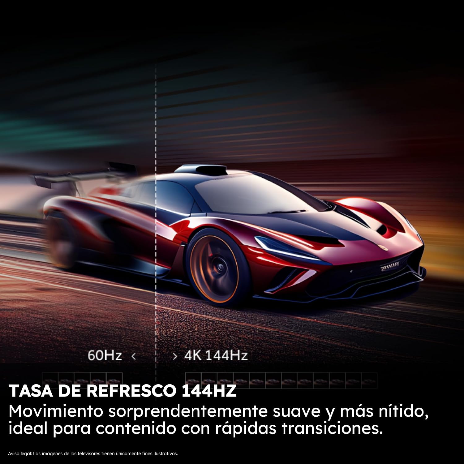 Haier QD MiniLED 4K UHD H65M90EUX 65 Pulgadas, Smart TV, Google TV, Dolby Atmos y Dolby Vision, 144 Hz, HDR 10, Bluetooth 5.1, DBX TV, HDMI 2.1 x 4, Sin Marcos, 2024 9