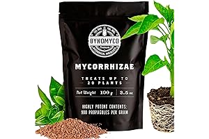Mycorrhizal Inoculant - Plant Growth & Root Treatment