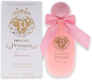 New Brand Perfumes Princess Dreaming EDP Spray Women 3.3 oz (sem numero)