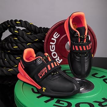 Zapatos de levantamiento de pesas, zapatos de levantamiento de potencia, zapatos de gimnasio para crossfit, zapatos de levantamiento de pesas, zapatos para levantamiento pesado,5