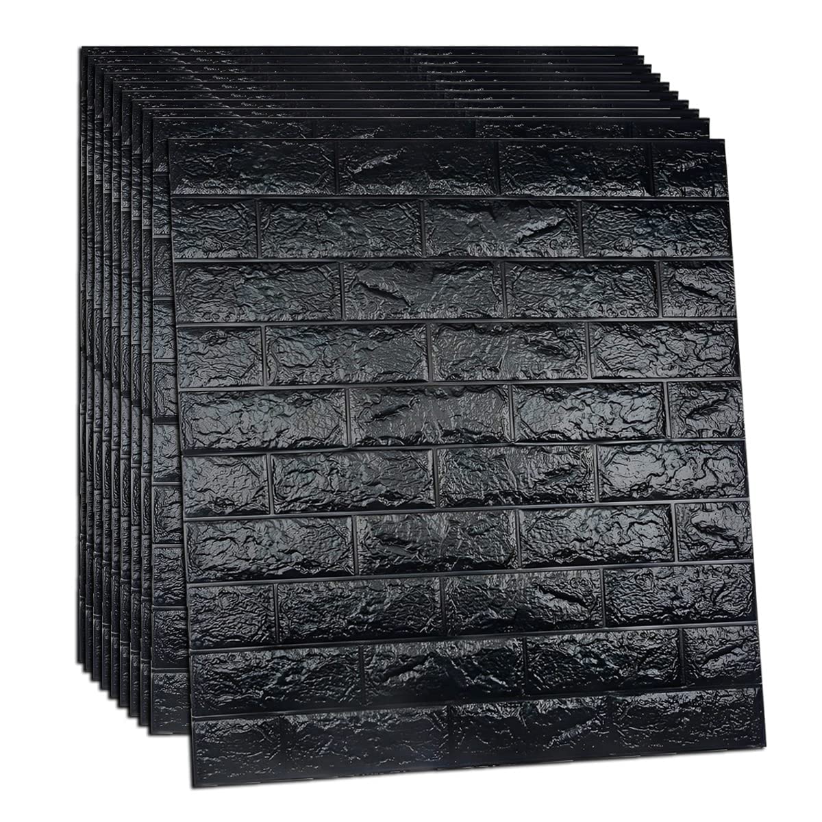 See full amazon price history chart for TLISMI 10 Pcs DIY Soft PE Foam 3D Brick Design Self Adhesive Easy Peel & Stick Wallpaper Brick Pattern Wall Panels Waterproof Anti fouling Wall Sticker Tiles for Home Decor(77cmX70cm, Approx 58SqFt) TLISMI 10 Pcs DIY Soft PE Foam 3D Brick Design Self Adhesive Easy Peel & Stick Wallpaper Brick Pattern Wall Panels Waterproof Anti fouling Wall Sticker Tiles for Home Decor(77cmX70cm, Approx 58SqFt) (B0CMQSP2ZM) Amazon Price History, Amazon Price Tracker