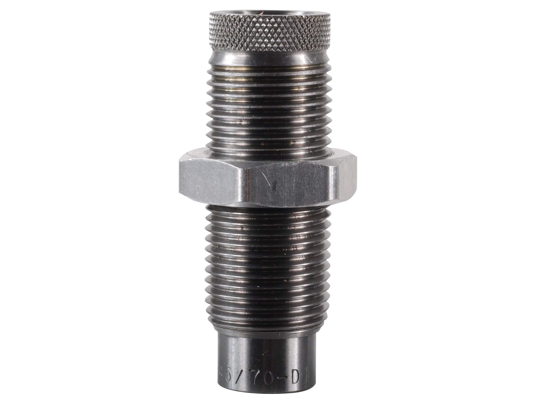 Matrice d'sertissage Lee 22 Hornet pour rechargement de précision balistique