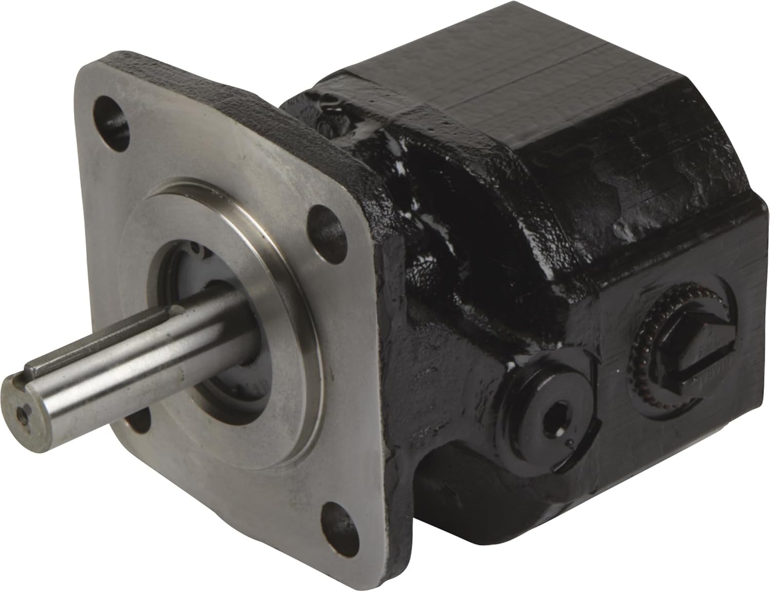 Concentric High Pressure Hydraulic Gear Pump - 0.517 Cu. in. Model Number G1232C5A300N00