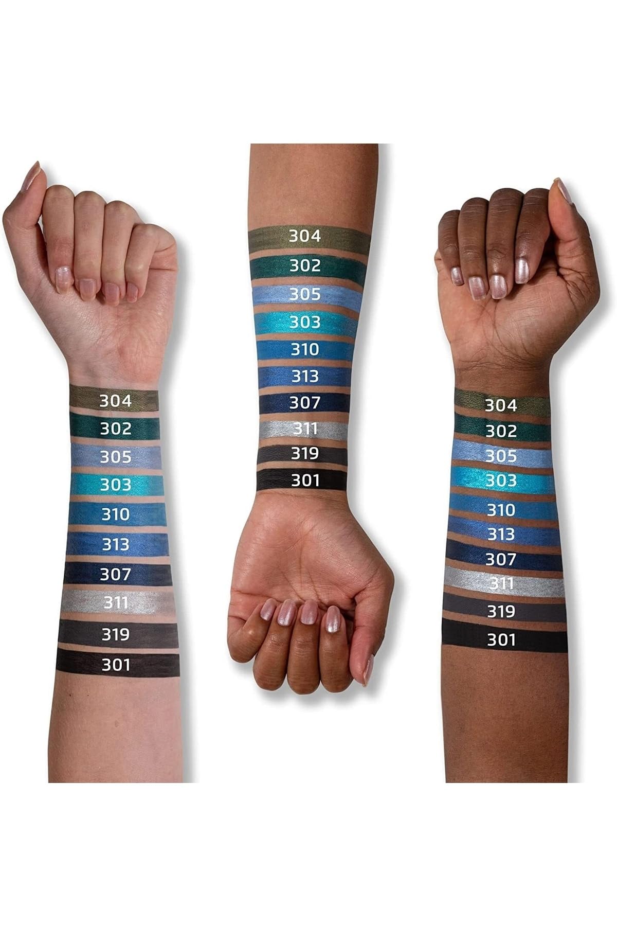 Impala Göz Kalemi Açık Mavi - Eye Pencil No: 305