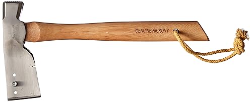 ATE Pro. USA 20110 Martillo, para techado, mango de madera, 20 onzas.