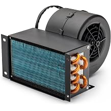SuperATV In-Dash Cab Heater for Polaris Ranger XP 1000