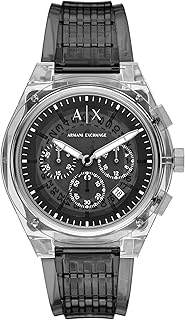 Armani Exchange Gray Watch AX4167