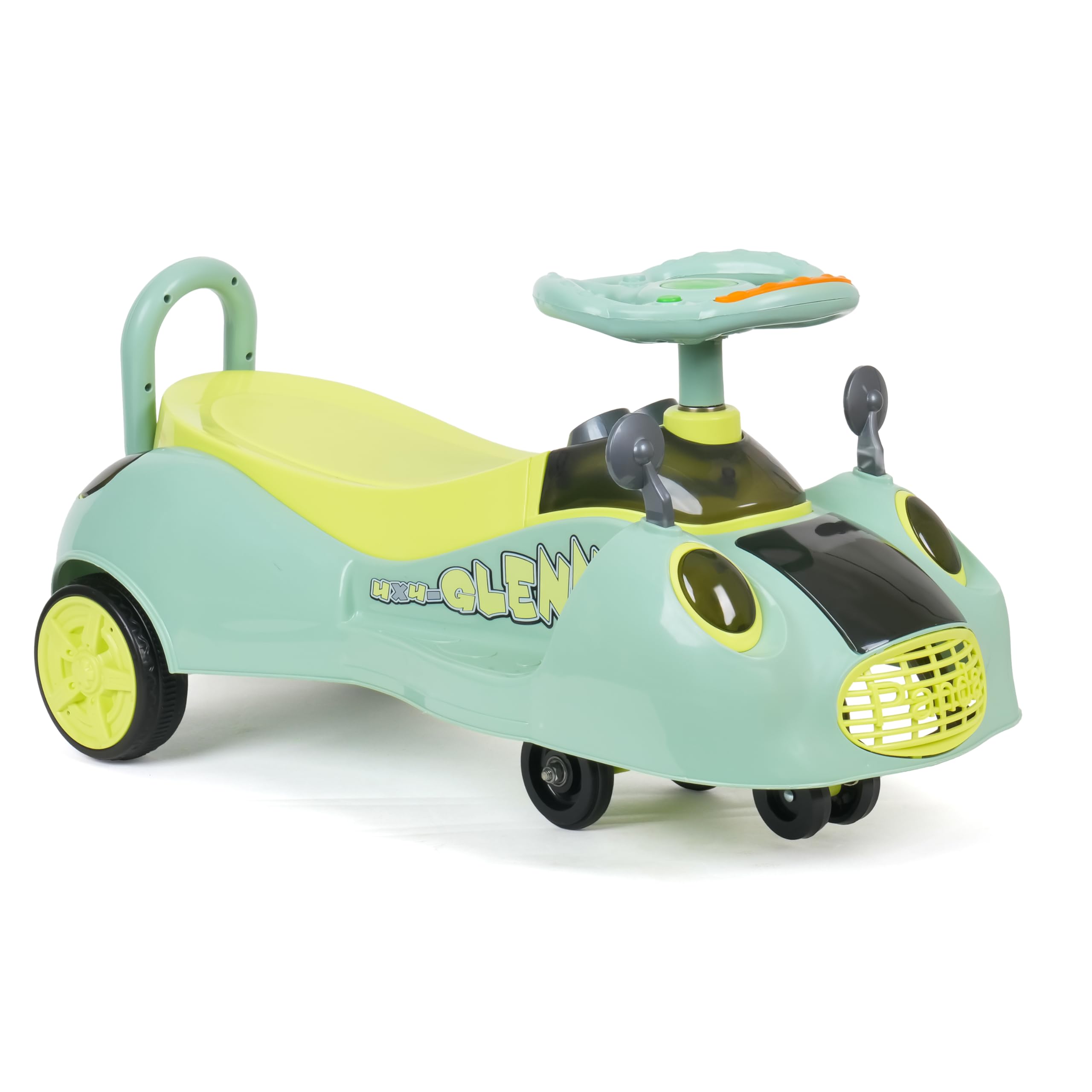See full amazon price history chart for Panda Baby Products Glenn Swing Ride on & Car for Kids with Music & Horn Steering, Push Car for Baby with Backrest, Safety Guard, Big Wheels, Ride on for Kids age1 to 3 Years (Glenn, Green) Panda Baby Products Glenn Swing Ride on & Car for Kids with Music & Horn Steering, Push Car for Baby with Backrest, Safety Guard, Big Wheels, Ride on for Kids age1 to 3 Years (Glenn, Green) (B0DDXYVSKG) Amazon Price History, Amazon Price Tracker