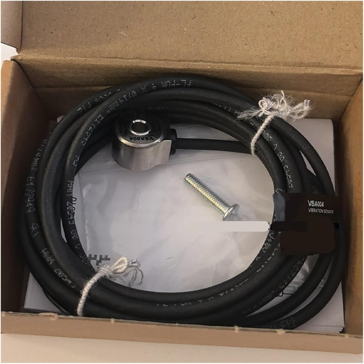 VSA001 VSA004 VSA005 VSA006 VSA007 Vibration Sensor(VSA006)