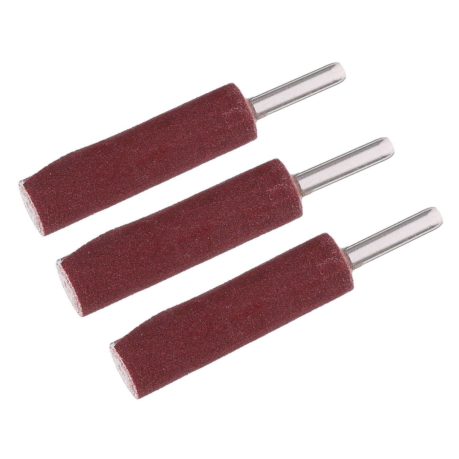 Gadpiparty 12pcs Sanding Drum Mandrels Drum Sander Sandpaper Drill Press Accessory Grit