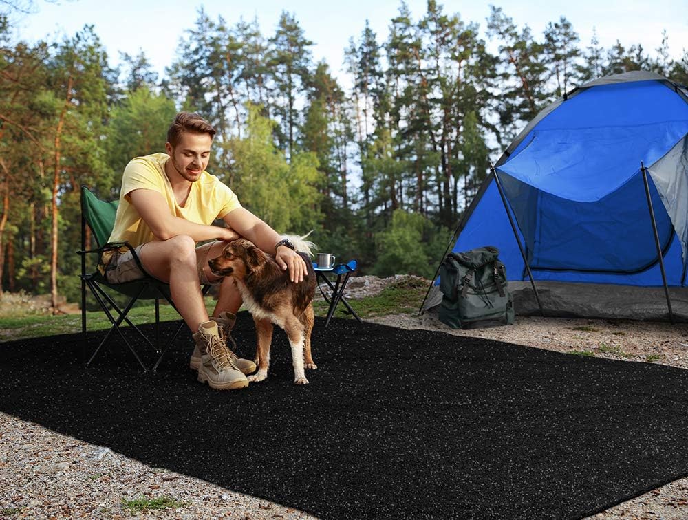 Buy House, Home and More Outdoor Artificial Turf with Marine Backing