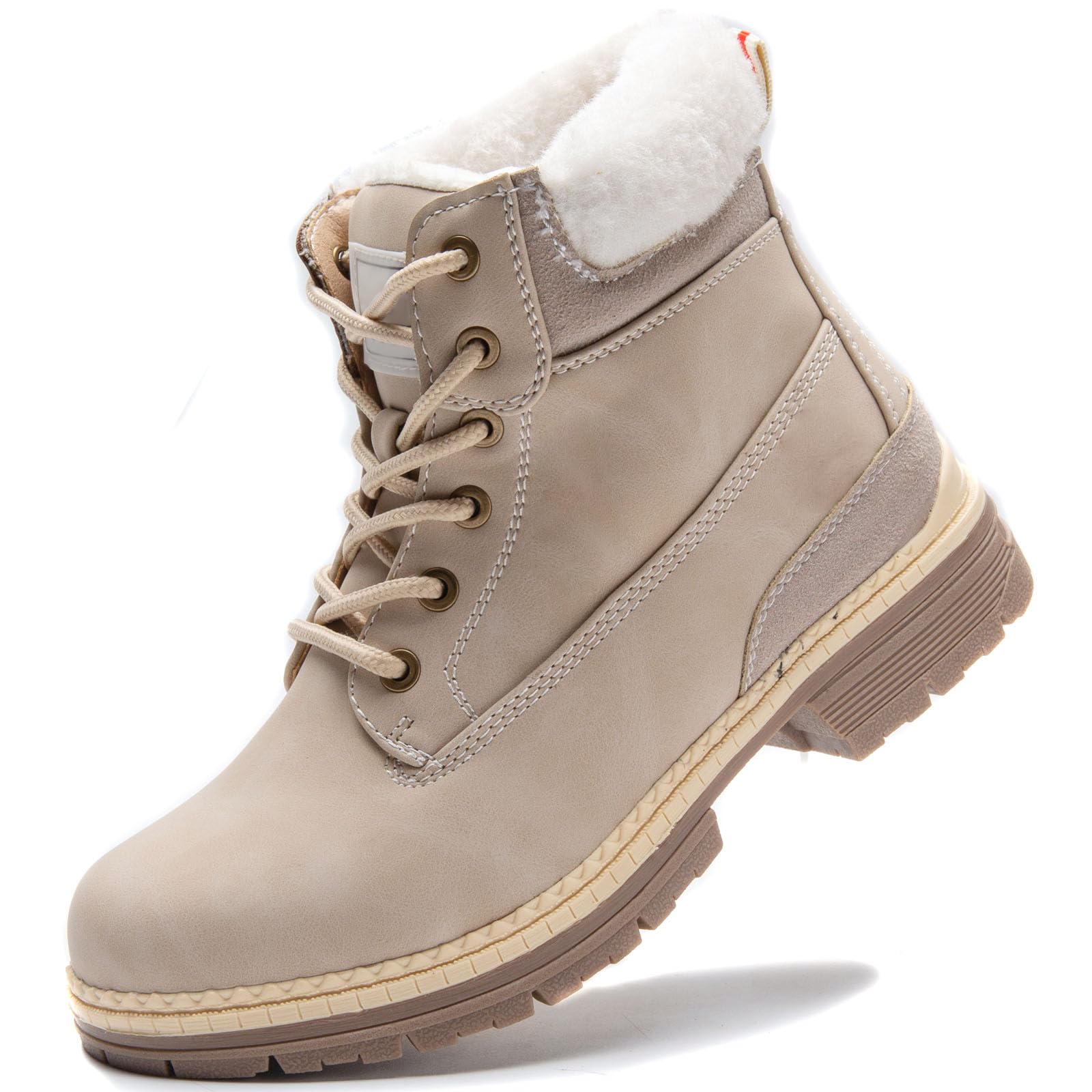 COTTIMO Snow Hiking Boots