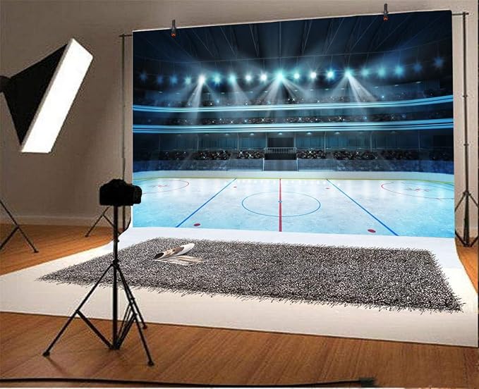 Fondo fotográfico vinilo 7x5 pies para estudio y eventos miniatura 2