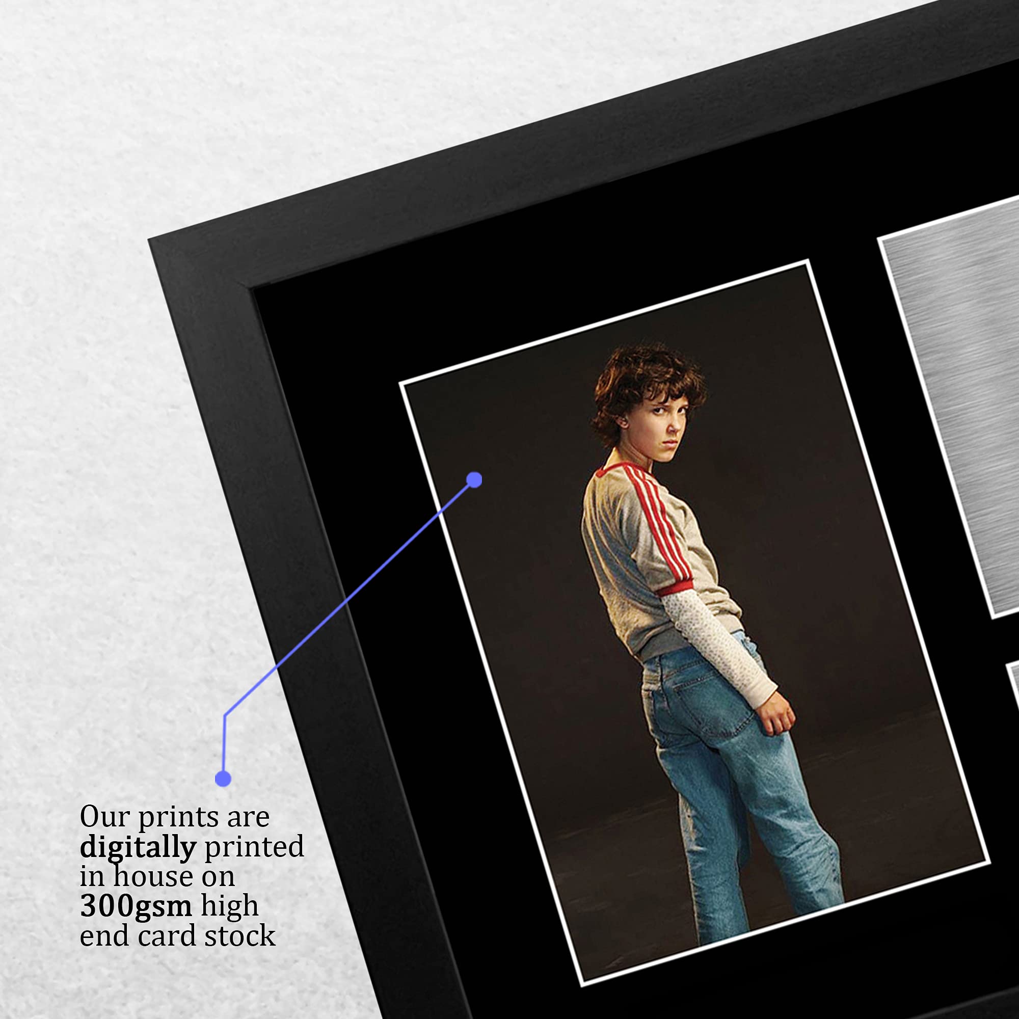 Amazon.co.jp: HWC Trading Millie Bobby Brown Stranger things